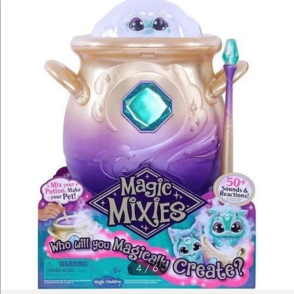 Other - Magic mixies cauldron
